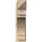 Ekena Millwork Merced Rough Sawn Arts and Crafts Outlooker, Douglas Fir, 8"W x 30"D x 30"H OUT08X30X30MRC03RDF - alternate 2